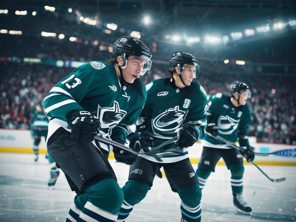 NHL卡罗莱纳飓风最新赛事战况与球队动态汇总