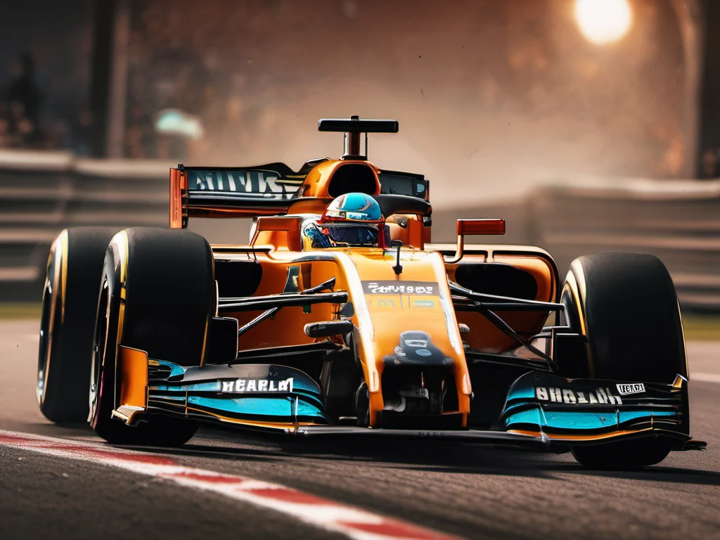 2024赛季迈凯伦F1车队及车手最新积分榜排名一览